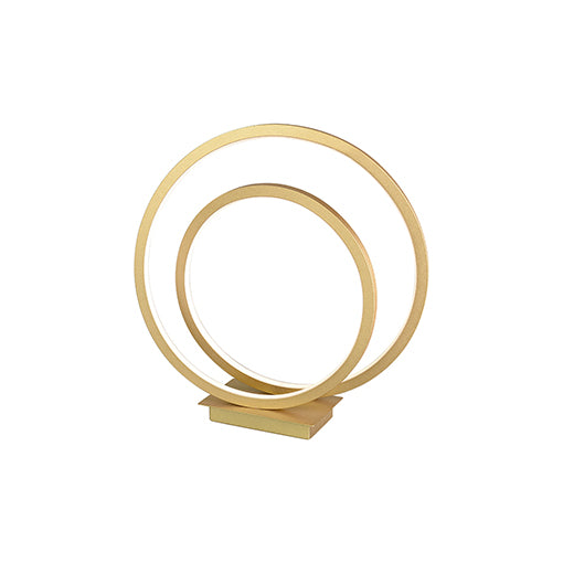 Twist Table Lamp by Kuzco Lighting