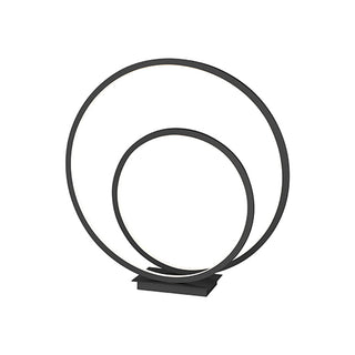 Buy black Twist Table Lamp by Kuzco Lighting