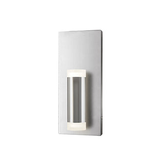 Buy chrome Brazen Sconce by Kuzco Lighting