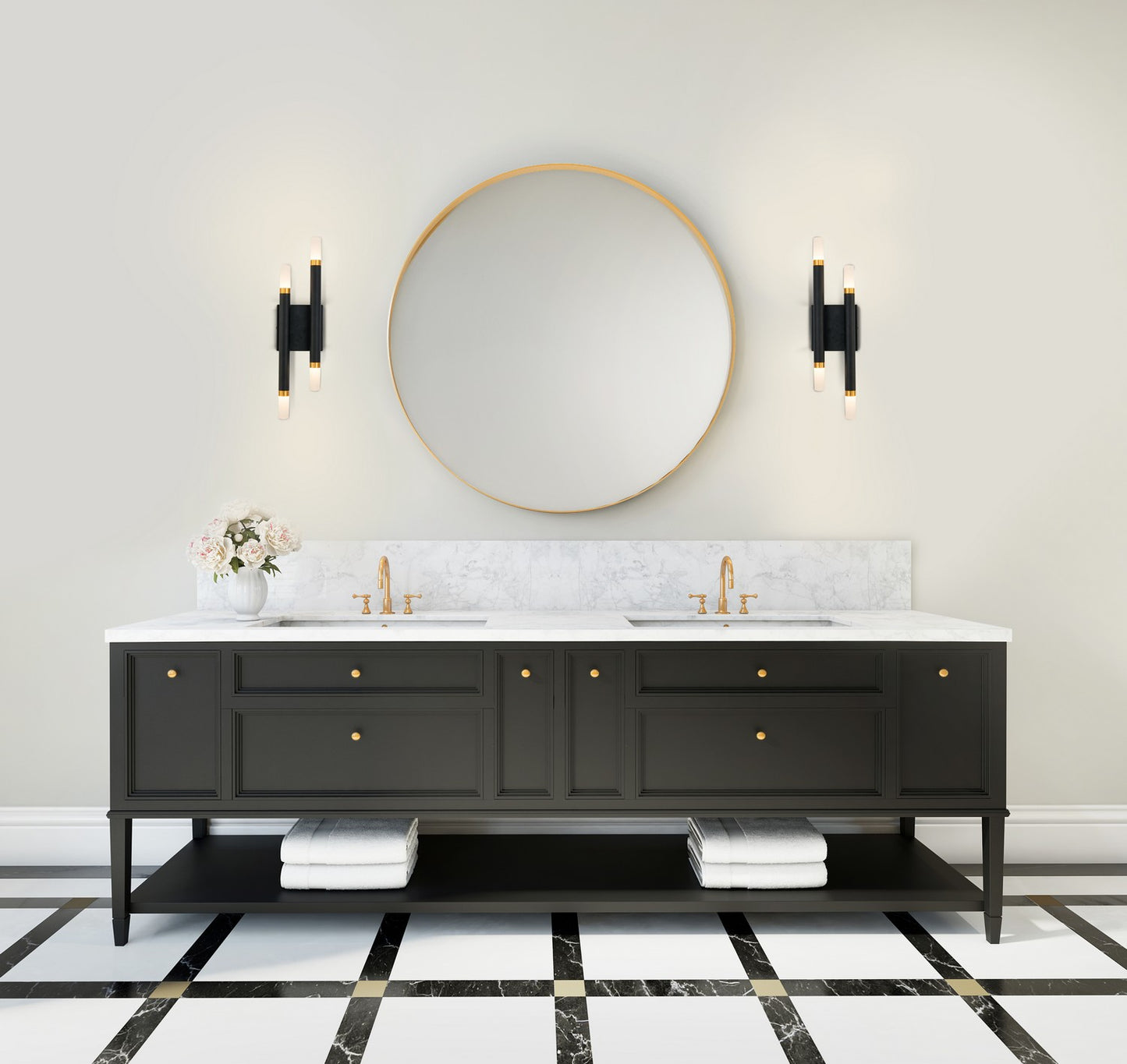 Kuzco Lighting-WS19705-BK|ALT|1