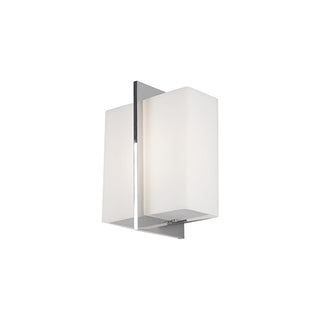 Buy chrome Bengal Sconce by Kuzco Lighting