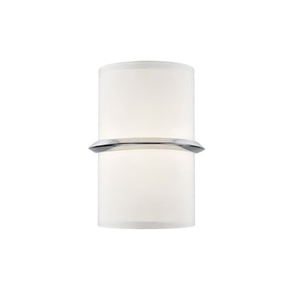 Buy chrome Pondi Sconce by Kuzco Lighting