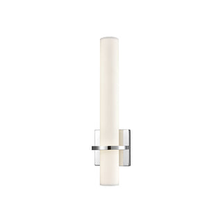 Buy chrome Bhutan Sconce by Kuzco Lighting