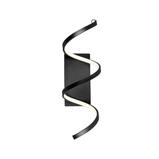 Kuzco Lighting-WS93724-BK|MAIN