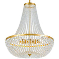 Rylee Outdoor (Damp) Chandelier by Crystorama