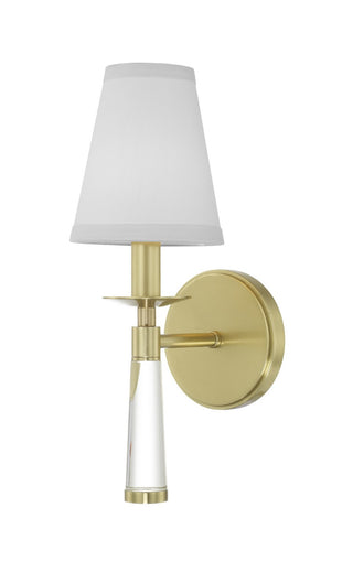 Baxter Wall Sconce by Crystorama