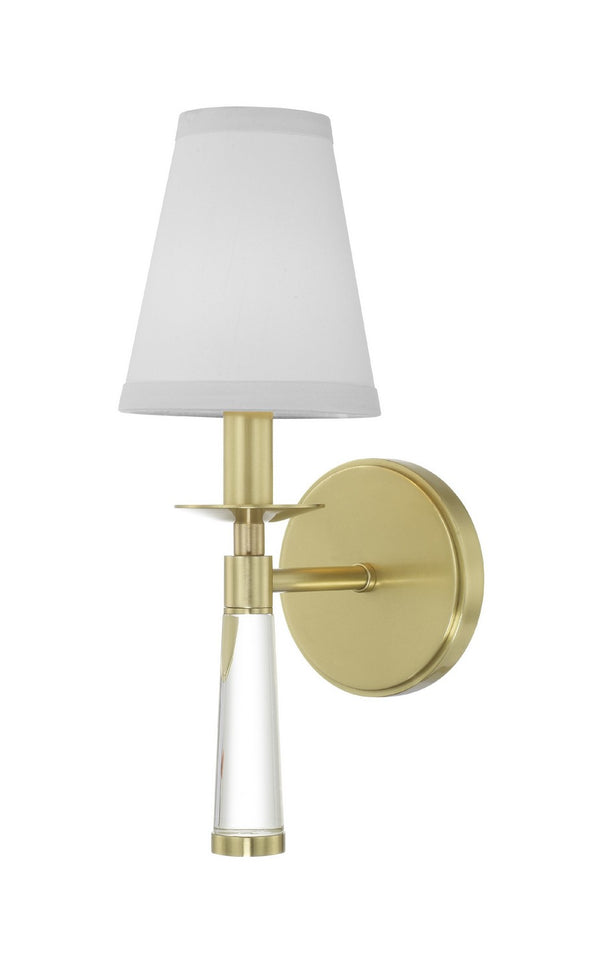 Baxter Wall Sconce by Crystorama