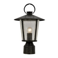 Andover Outdoor (Wet) Post Lantern by Crystorama