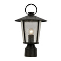 Andover Outdoor (Wet) Post Lantern by Crystorama