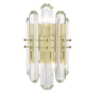 Bolton Wall Sconce by Crystorama