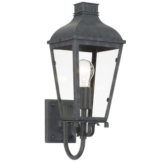 Dumont Outdoor (Wet) Wall Lantern by Crystorama