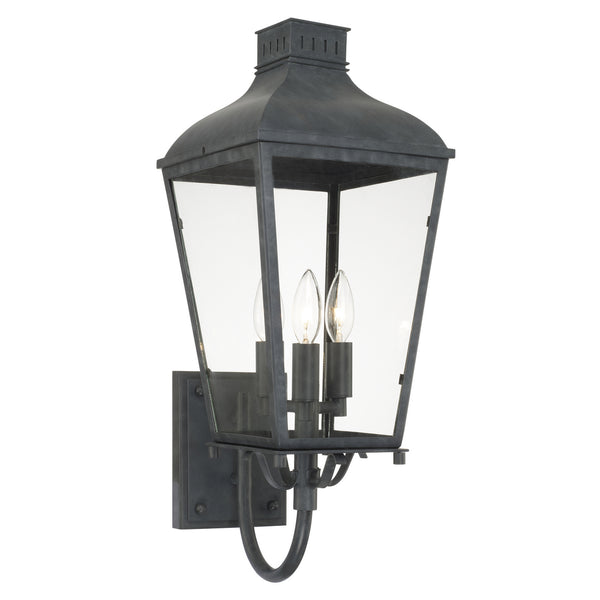 Dumont Outdoor (Wet) Sconce by Crystorama