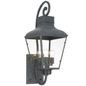 Dumont Outdoor (Wet) Sconce by Crystorama