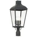 Dumont Outdoor (Wet) Post Lantern by Crystorama