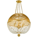 Duval Outdoor (Damp) Chandelier by Crystorama