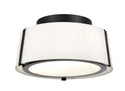 Fulton Flush Mount Ceiling Light by Crystorama