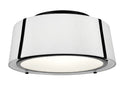 Fulton Flush Mount Ceiling Light by Crystorama