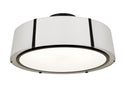 Fulton Flush Mount Ceiling Light by Crystorama
