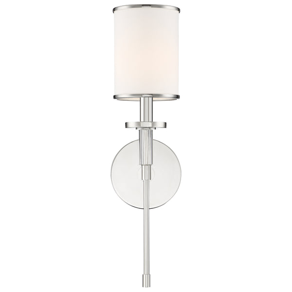 Hatfield Outdoor (Damp) Sconce by Crystorama