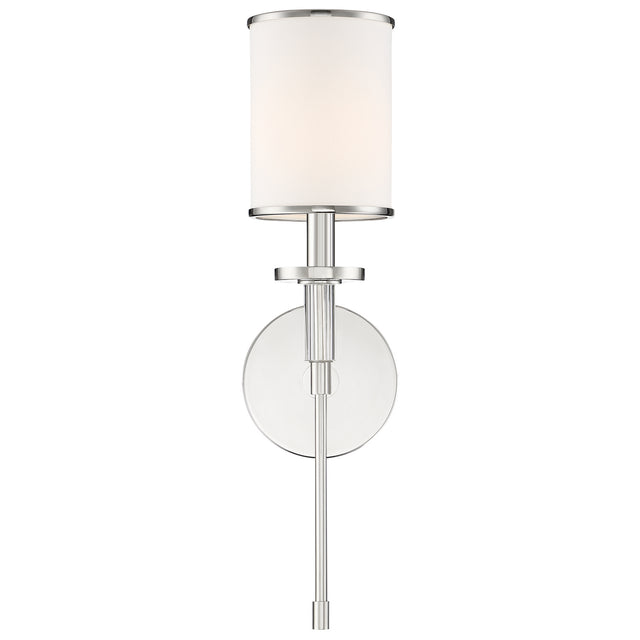 Hatfield Outdoor (Damp) Sconce by Crystorama