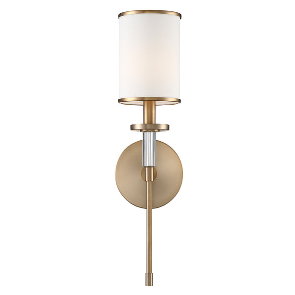 Hatfield Outdoor (Damp) Sconce by Crystorama