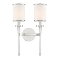Hatfield Outdoor (Damp) Sconce by Crystorama
