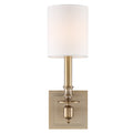 Lloyd Outdoor (Damp) Sconce by Crystorama