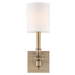 Lloyd Outdoor (Damp) Sconce by Crystorama