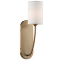 Preston Outdoor (Damp) Sconce by Crystorama