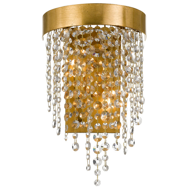 Winham Outdoor (Damp) Sconce by Crystorama