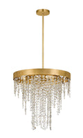 Winham Outdoor (Damp) Chandelier by Crystorama