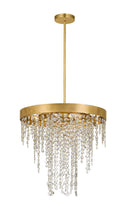 Winham Outdoor (Damp) Chandelier by Crystorama