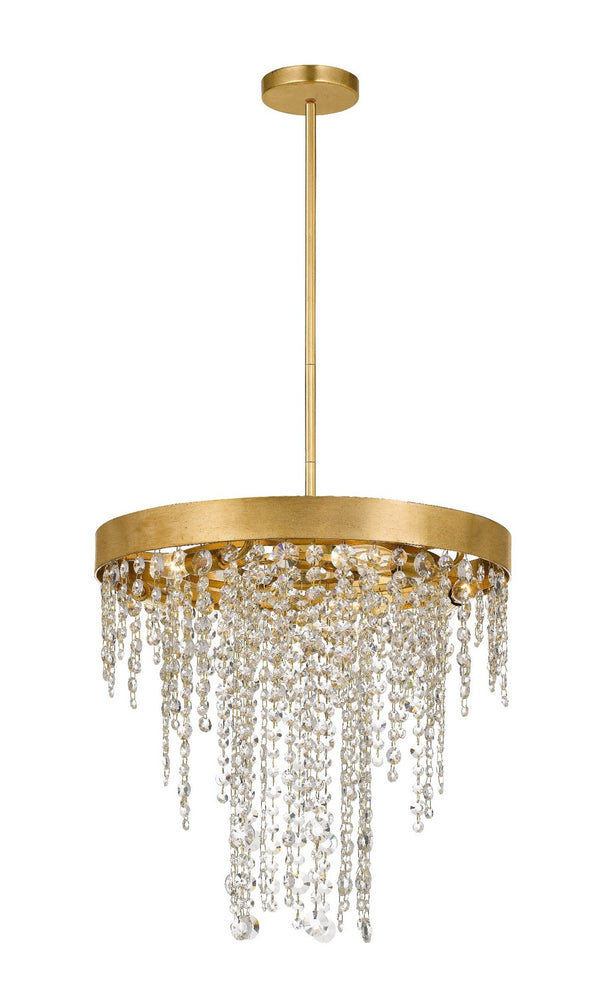 Winham Outdoor (Damp) Chandelier by Crystorama