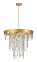 Winham Outdoor (Damp) Chandelier by Crystorama
