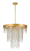 Winham Outdoor (Damp) Chandelier by Crystorama