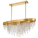 Winham Outdoor (Damp) Chandelier by Crystorama