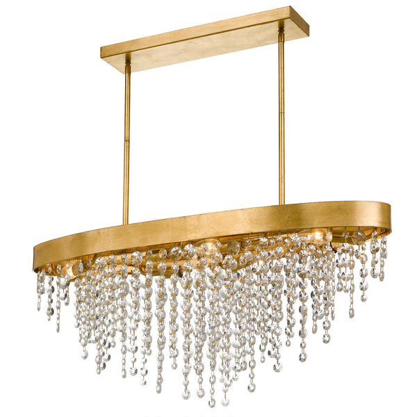 Winham Outdoor (Damp) Chandelier by Crystorama