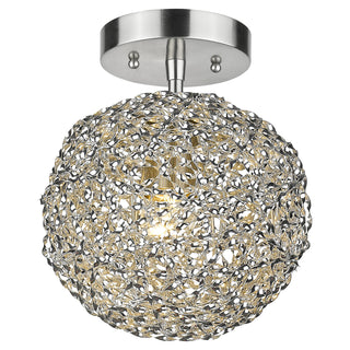 Snow Flush Mount Ceiling Light by Acclaim Lighting