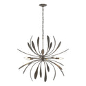 Dahlia Chandelier by Hubbardton Forge