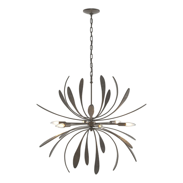 Dahlia Chandelier by Hubbardton Forge