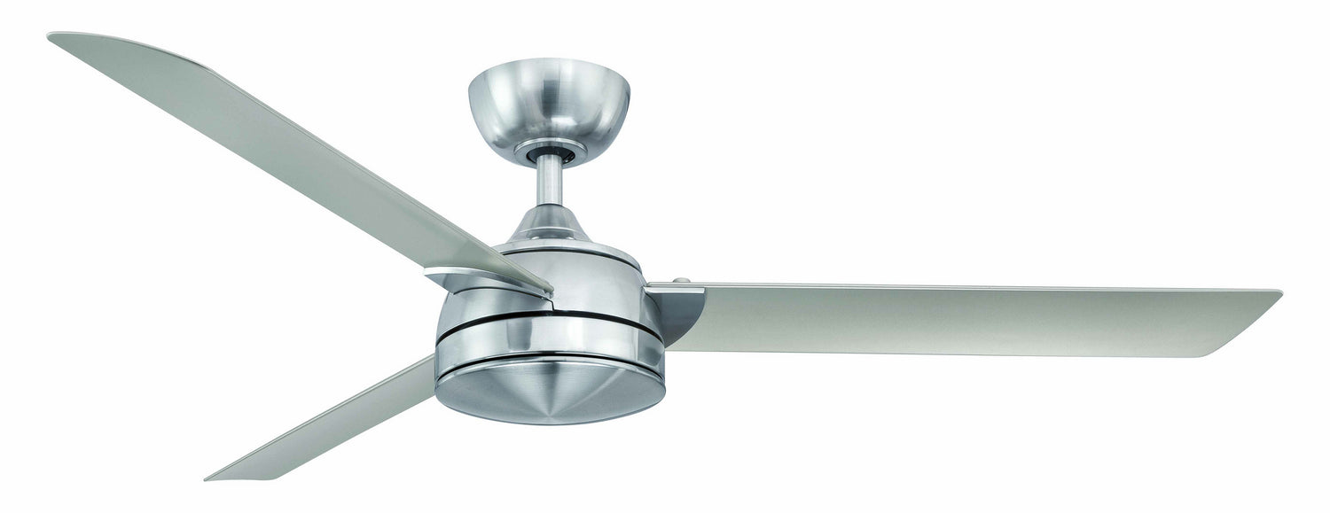 Fanimation - FP6728BBN - 56"Ceiling Fan - Xeno - Brushed Nickel from Lighting & Bulbs Unlimited in Charlotte, NC