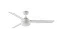Xeno Wet Outdoor (Wet) Ceiling Fan with Light by Fanimation