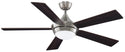 Celano V Ceiling Fan with Light by Fanimation