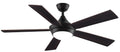 Celano V Ceiling Fan with Light by Fanimation