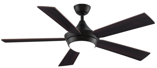 Celano V Ceiling Fan with Light by Fanimation