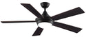 Celano V Ceiling Fan with Light by Fanimation