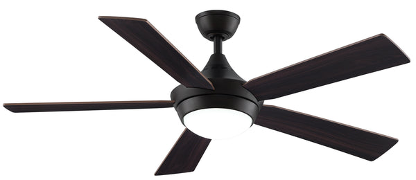 Celano V Ceiling Fan with Light by Fanimation