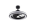 Gleam Outdoor (Damp) Ceiling Fan with Light by Fanimation