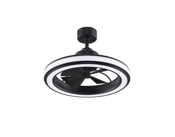 Gleam Outdoor (Damp) Ceiling Fan with Light by Fanimation
