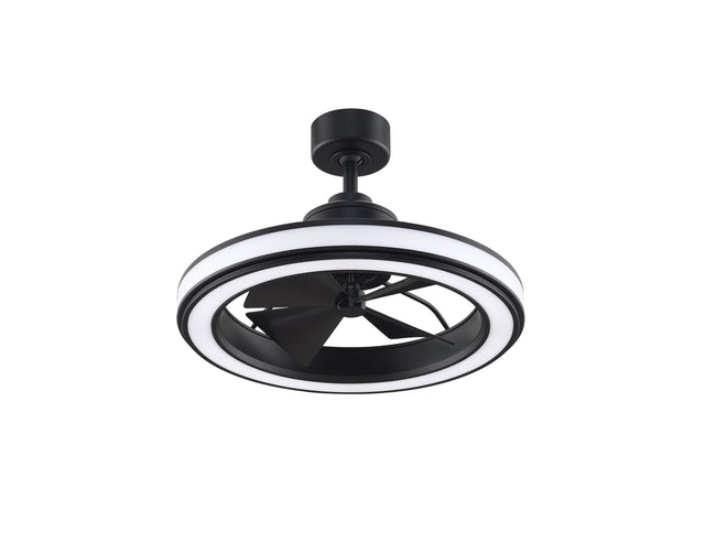 Gleam Outdoor (Damp) Ceiling Fan with Light by Fanimation